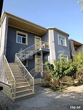 Satılır 6 otaqlı həyət evi — Bakı, Ramana 6 otaq