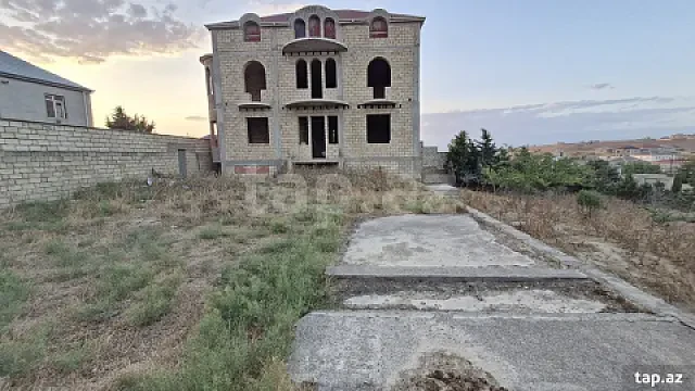 Satılır 11 otaqlı həyət evi 600 m² — Bakı, Mehdiabad 11 otaq 600.00 m²