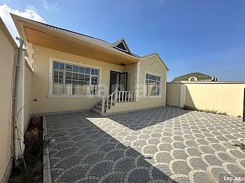 Satılır 4 otaqlı həyət evi