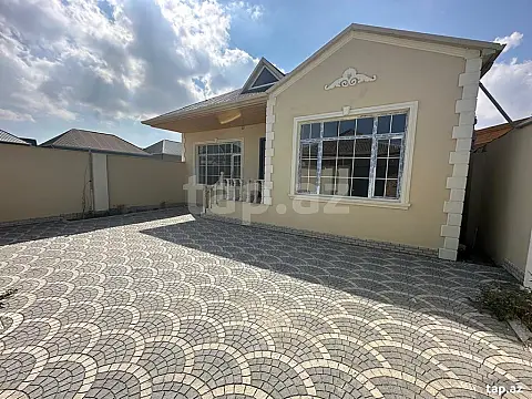 Satılır 4 otaqlı həyət evi