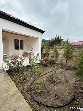 Kirayə verilir 2 otaqlı həyət evi