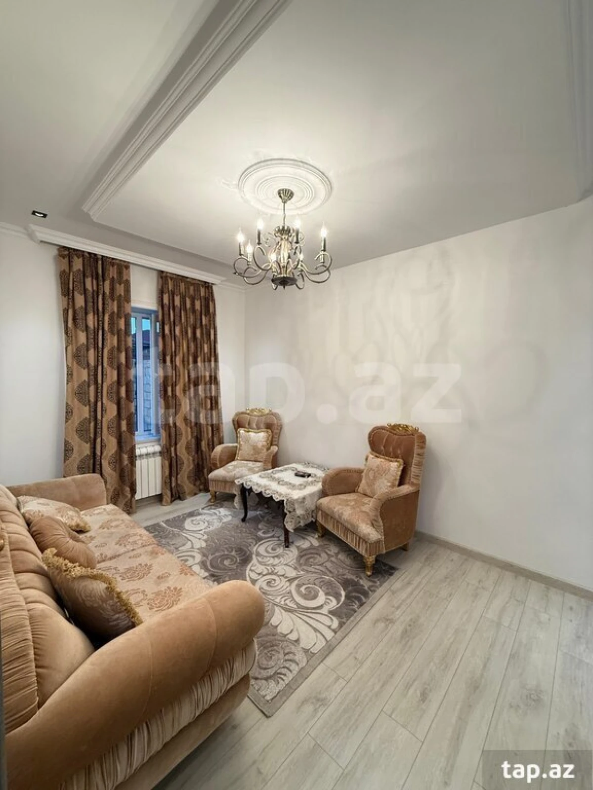 Kirayə verilir 2 otaqlı həyət evi