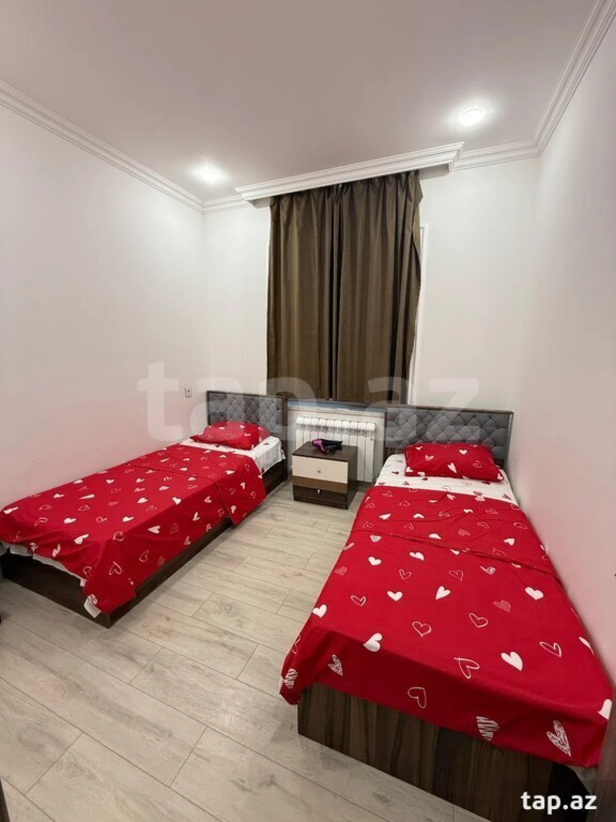 Kirayə verilir 2 otaqlı həyət evi