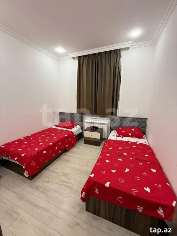 Kirayə verilir 2 otaqlı həyət evi