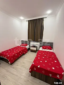 Kirayə verilir 2 otaqlı həyət evi