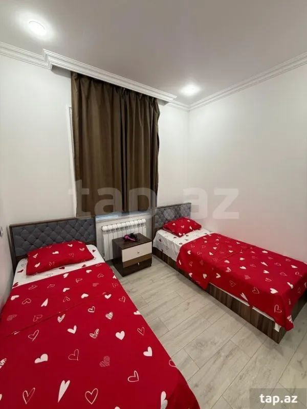 Kirayə verilir 2 otaqlı həyət evi