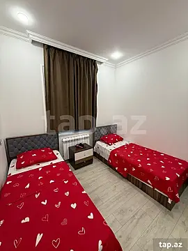 Kirayə verilir 2 otaqlı həyət evi