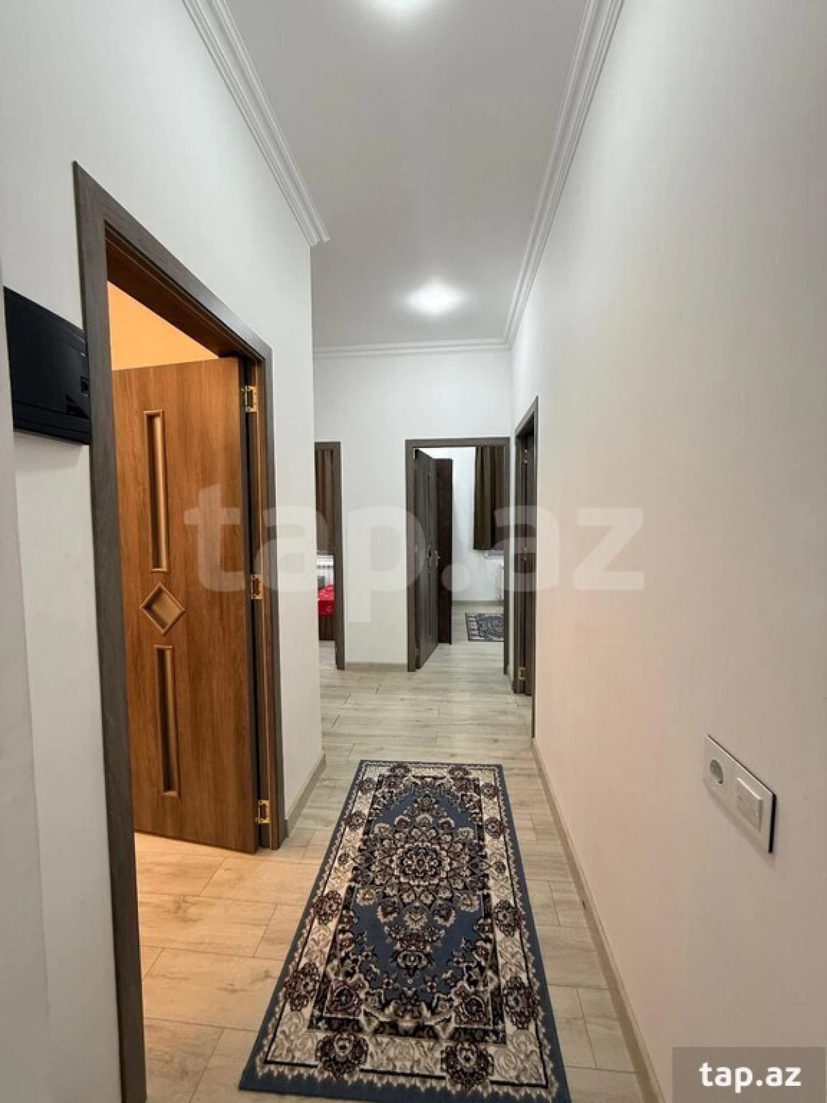 Kirayə verilir 2 otaqlı həyət evi