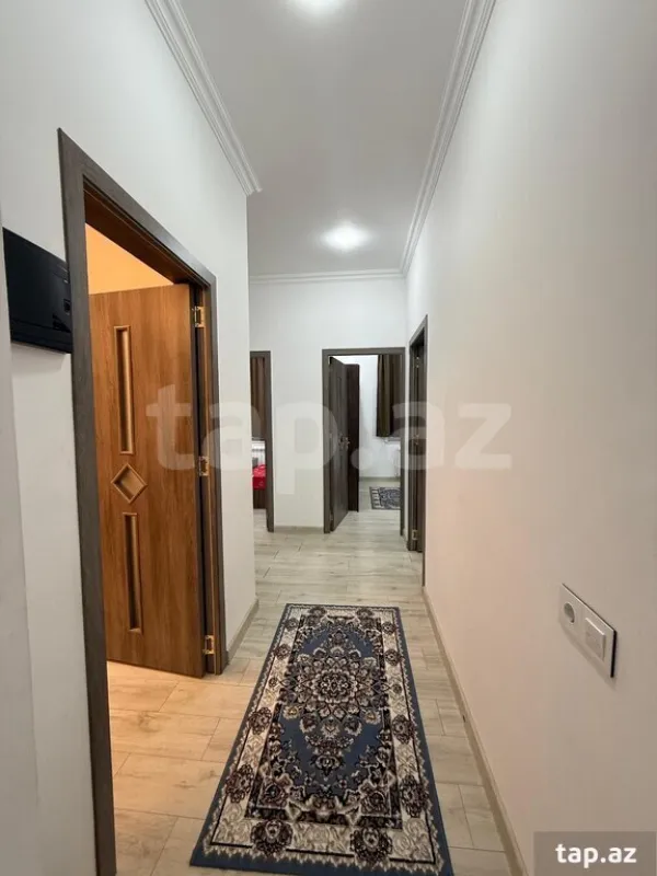 Kirayə verilir 2 otaqlı həyət evi