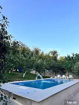 Kirayə verilir 5 otaqlı həyət evi