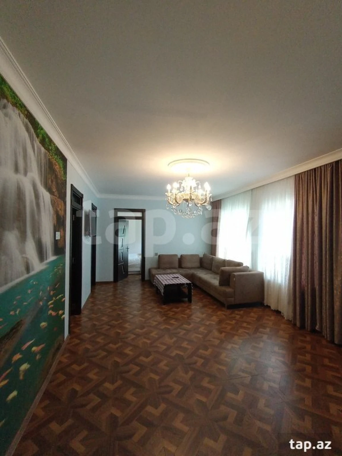 Kirayə verilir 5 otaqlı həyət evi