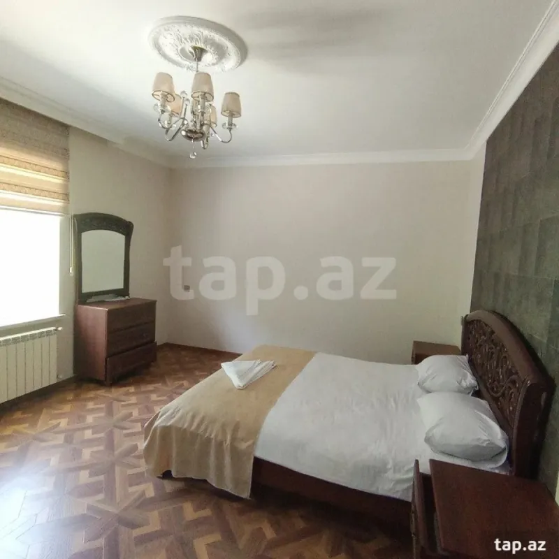 Kirayə verilir 5 otaqlı həyət evi