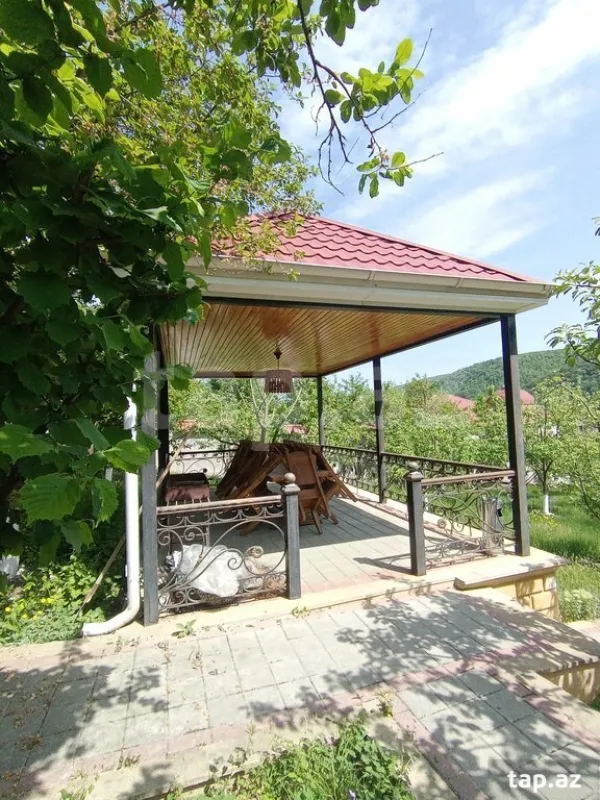 Kirayə verilir 5 otaqlı həyət evi