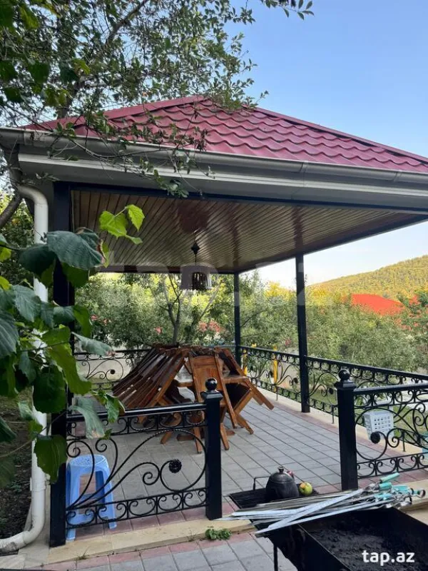 Kirayə verilir 5 otaqlı həyət evi