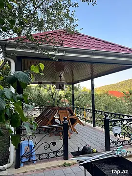 Kirayə verilir 5 otaqlı həyət evi