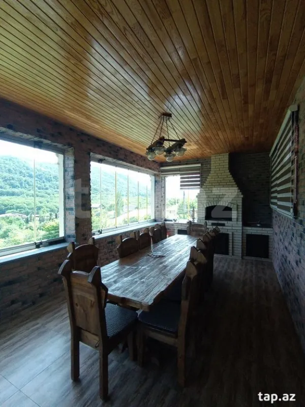 Kirayə verilir 5 otaqlı həyət evi