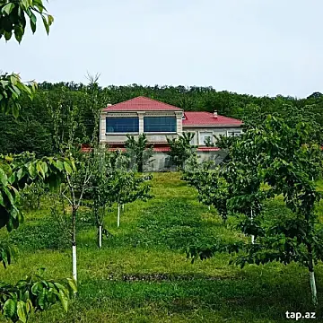 Kirayə verilir 5 otaqlı həyət evi — Quba 5 otaq