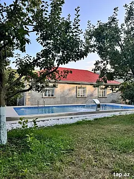 Kirayə verilir 5 otaqlı həyət evi