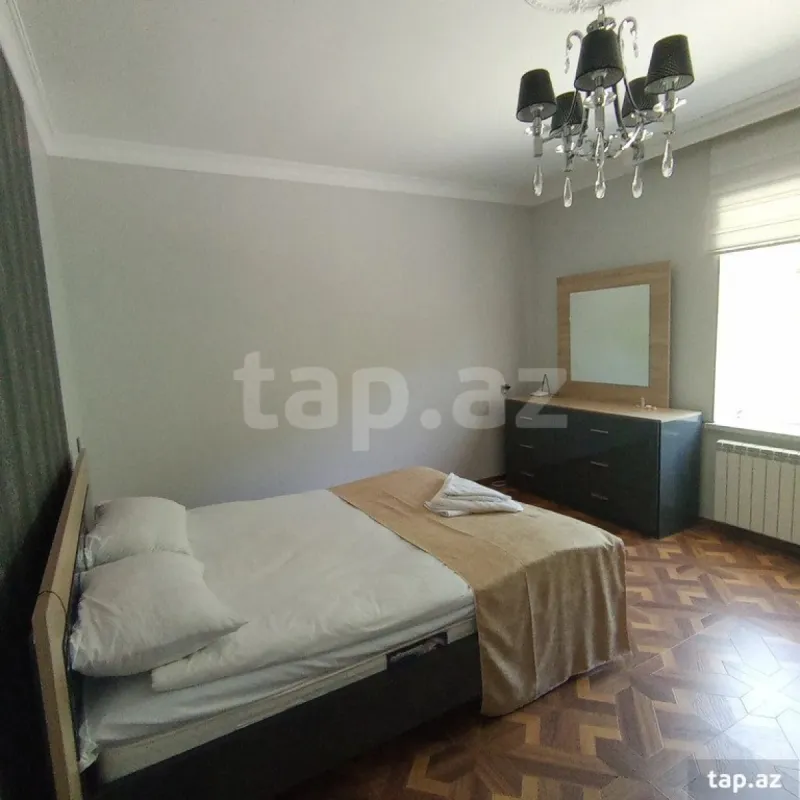 Kirayə verilir 5 otaqlı həyət evi