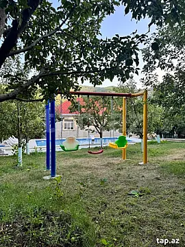 Kirayə verilir 5 otaqlı həyət evi