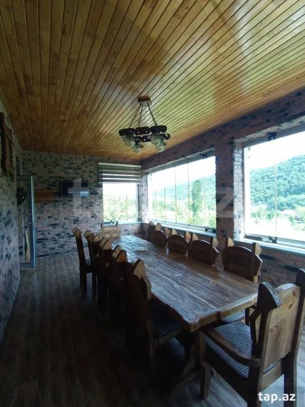 Kirayə verilir 5 otaqlı həyət evi