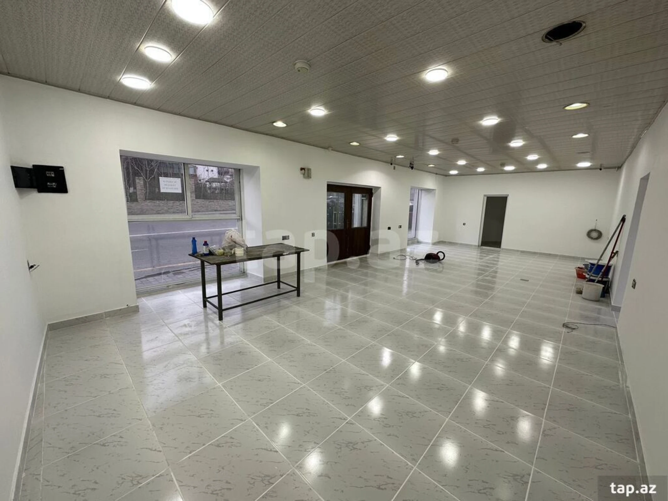 Kirayə verilir obyekt