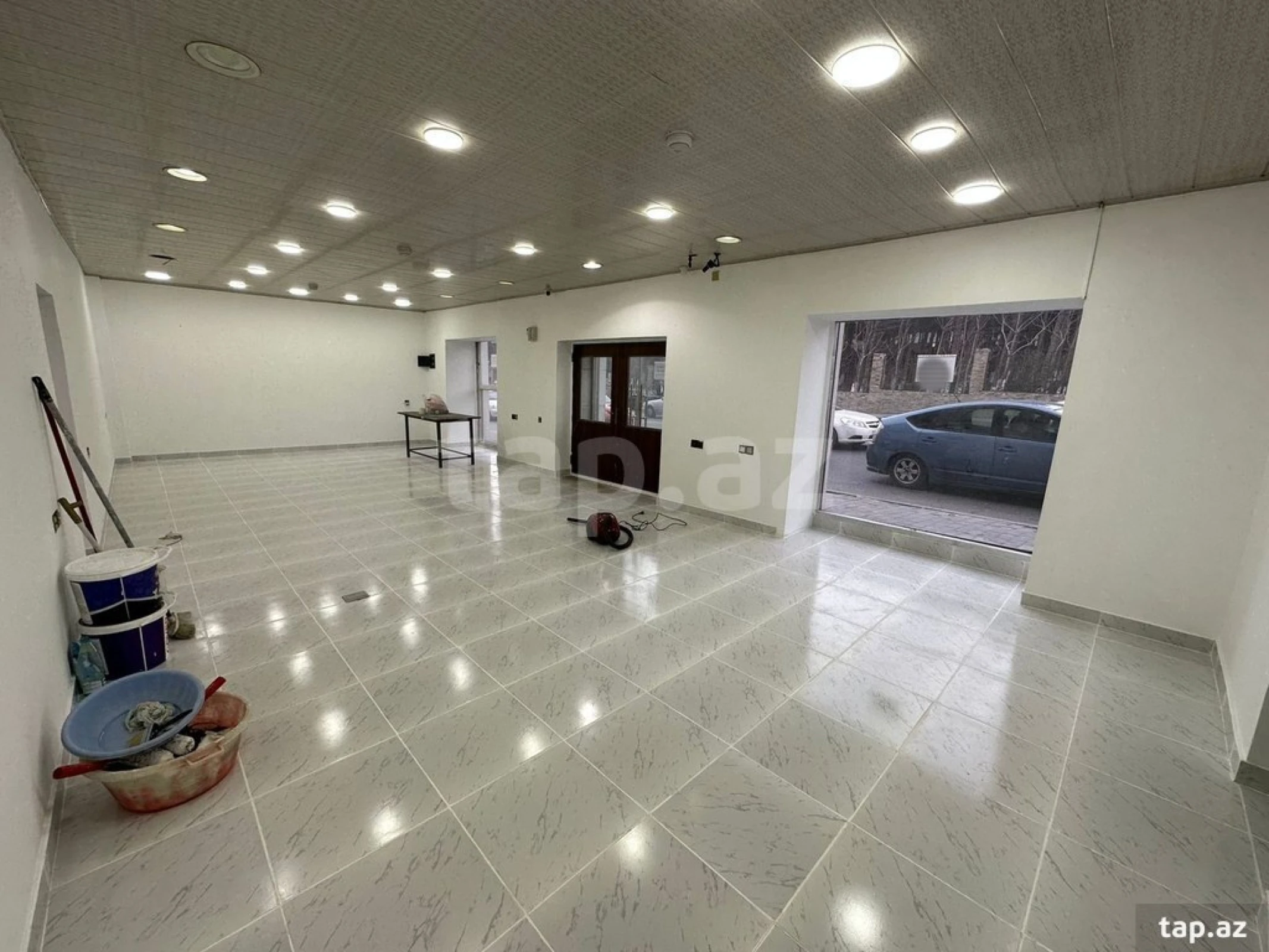 Kirayə verilir obyekt