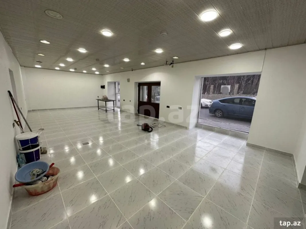 Kirayə verilir obyekt