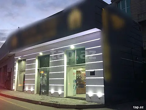 Kirayə verilir obyekt