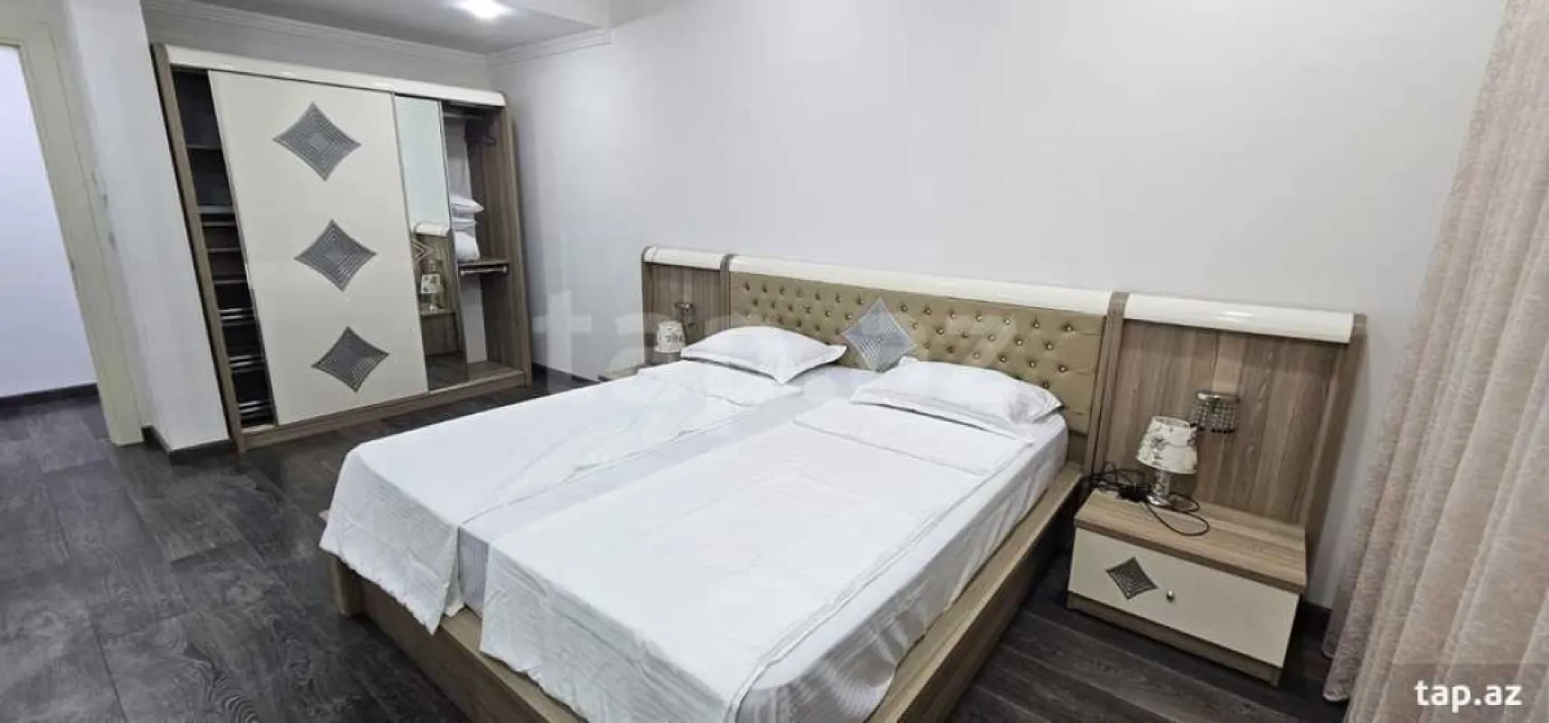 Kirayə verilir 3 otaqlı yeni tikili 140 m²