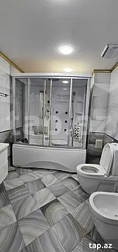 Kirayə verilir 3 otaqlı yeni tikili 140 m²