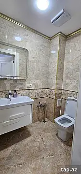 Kirayə verilir 3 otaqlı yeni tikili 140 m²