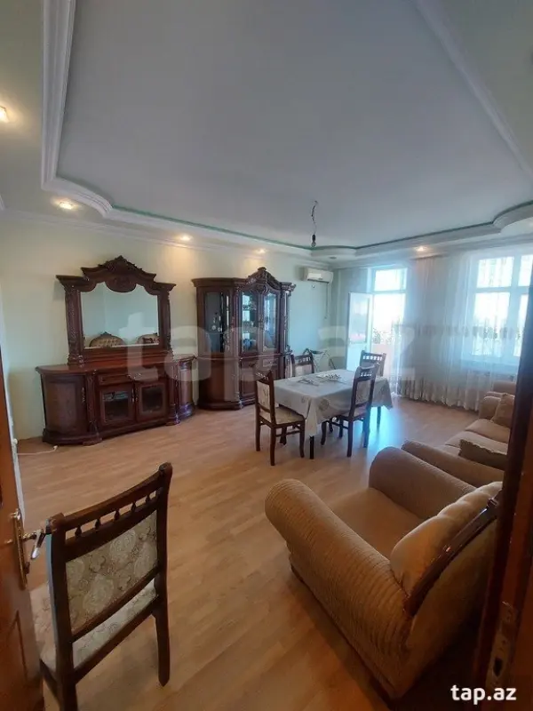 Satılır 2 otaqlı yeni tikili 88 m²