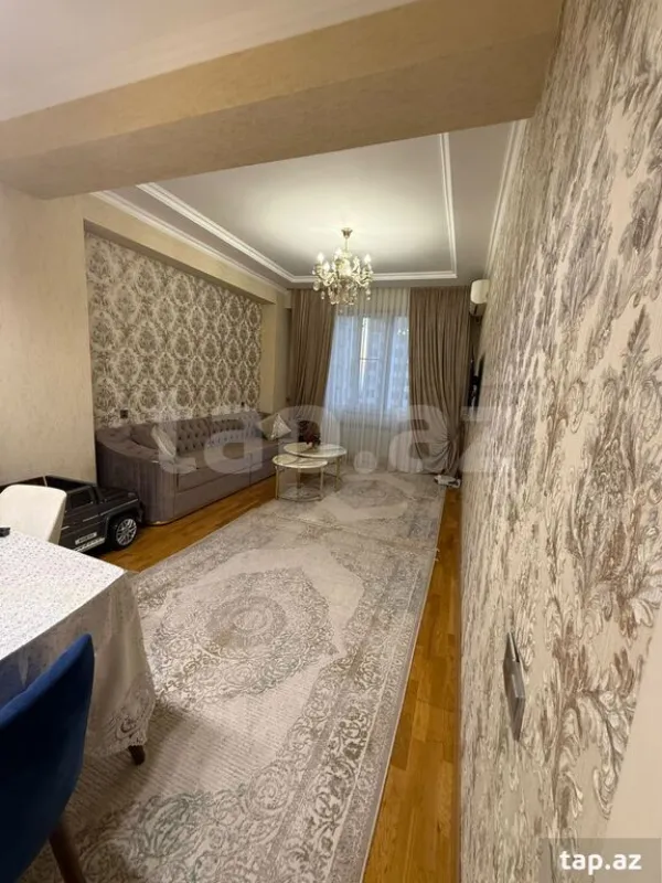 Satılır 3 otaqlı yeni tikili 120 m²