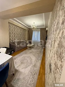 Satılır 3 otaqlı yeni tikili 120 m² — Sumqayıt 3 otaq 120.00 m²
