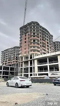 Satılır 3 otaqlı yeni tikili 130 m² — Bakı, Lökbatan 3 otaq 130.00 m²