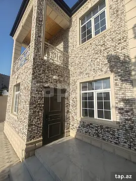Satılır 6 otaqlı həyət evi