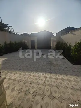 Satılır 6 otaqlı həyət evi