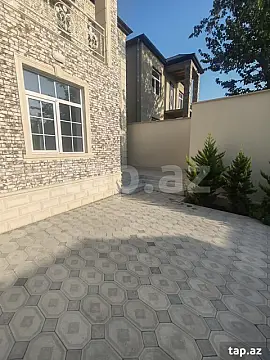 Satılır 6 otaqlı həyət evi