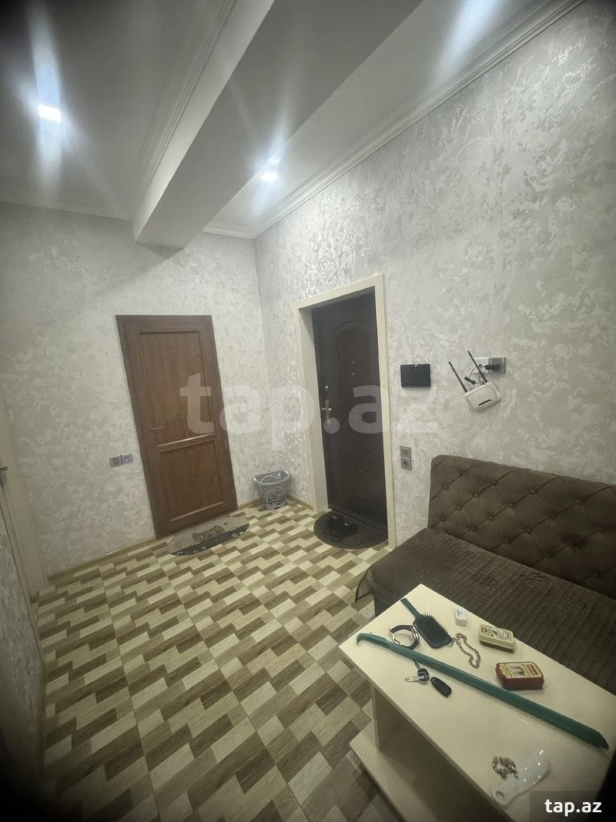 Satılır 2 otaqlı yeni tikili 47 m²