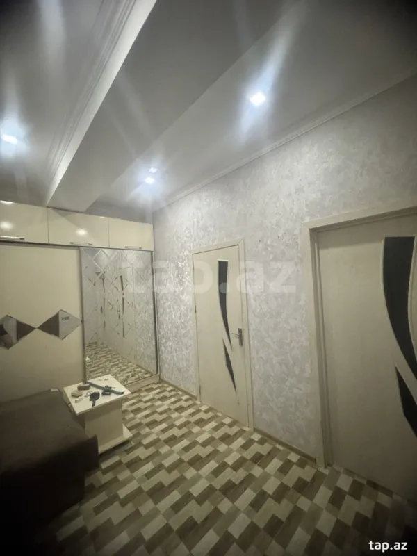 Satılır 2 otaqlı yeni tikili 47 m²