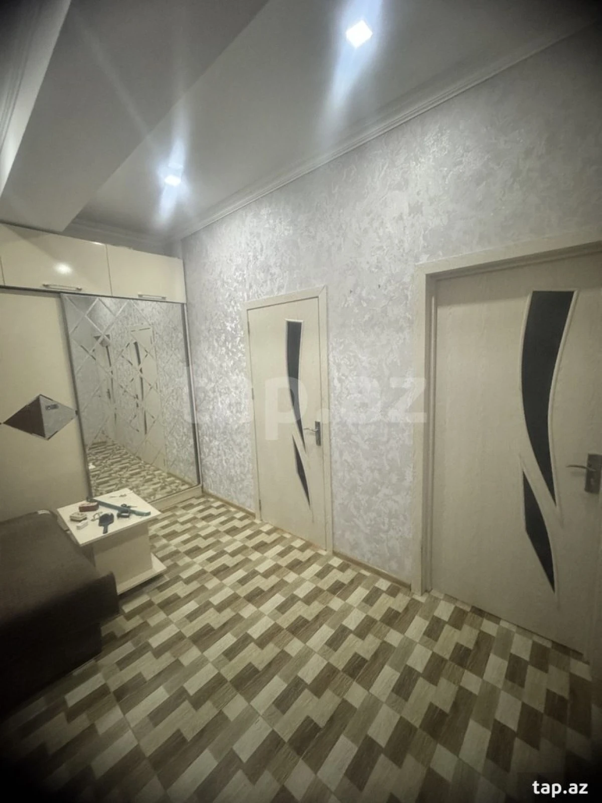 Satılır 2 otaqlı yeni tikili 47 m²