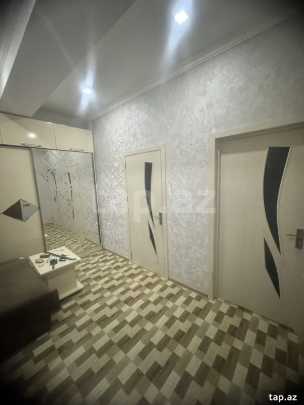 Satılır 2 otaqlı yeni tikili 47 m²