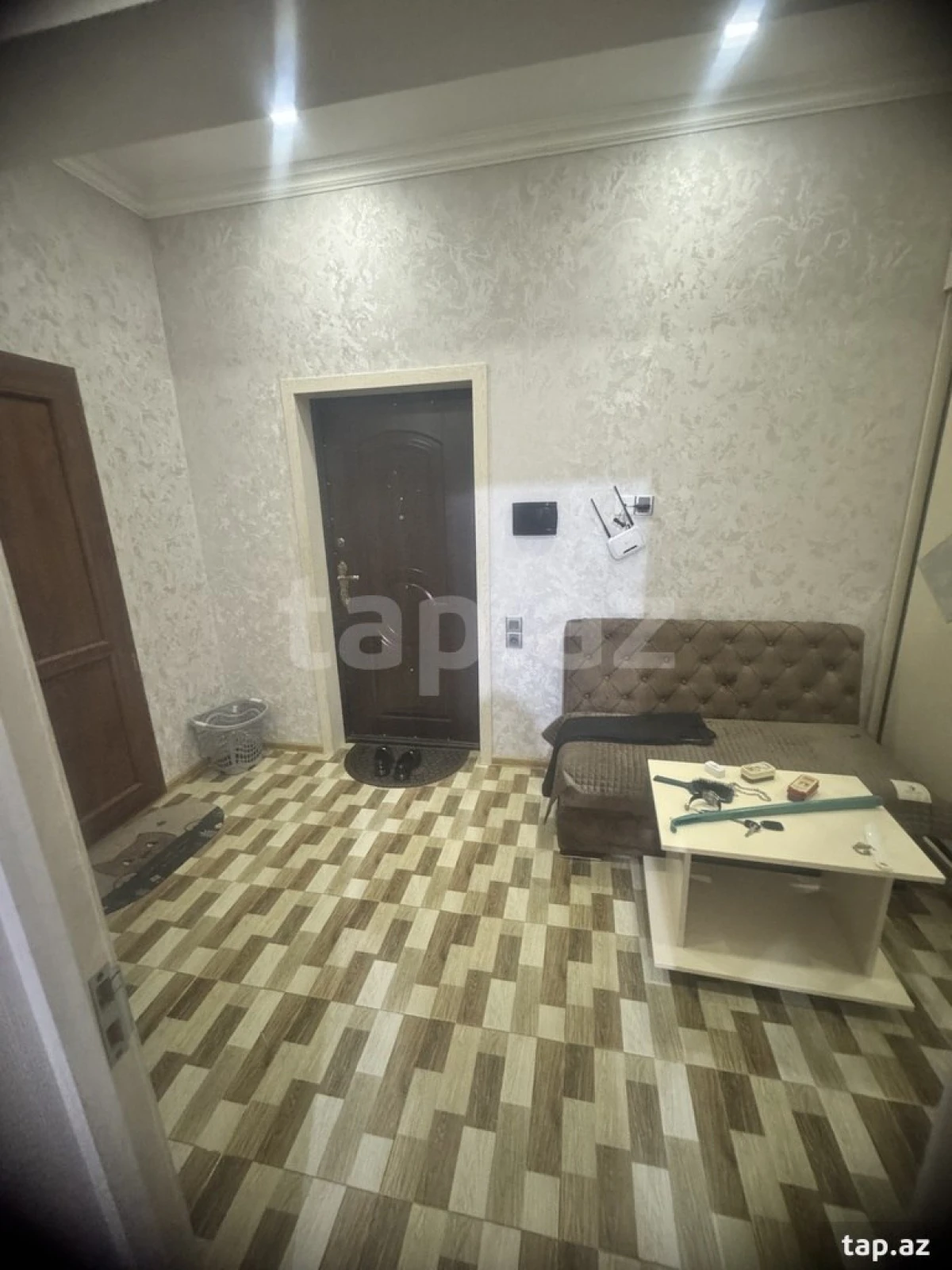Satılır 2 otaqlı yeni tikili 47 m²