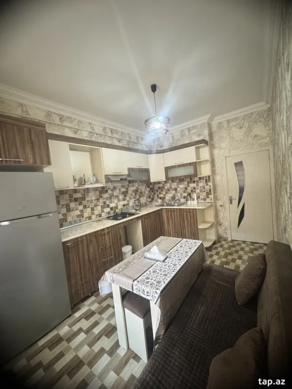 Satılır 2 otaqlı yeni tikili 47 m²