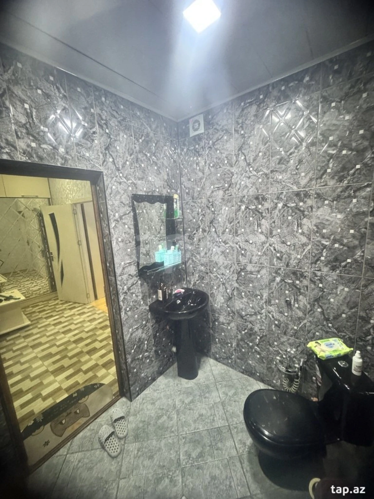 Satılır 2 otaqlı yeni tikili 47 m²