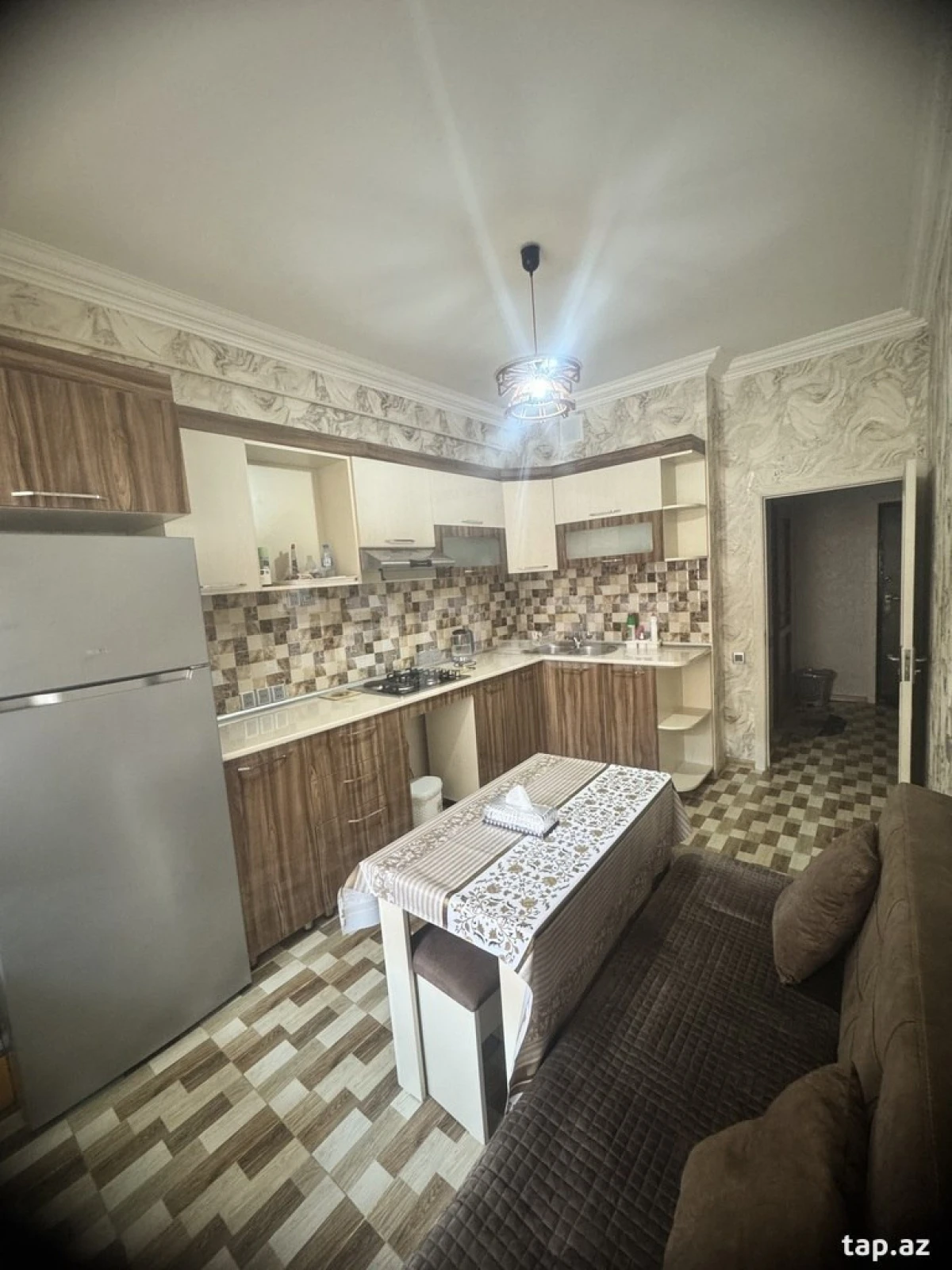 Satılır 2 otaqlı yeni tikili 47 m²