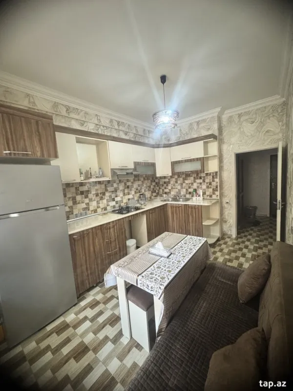 Satılır 2 otaqlı yeni tikili 47 m²