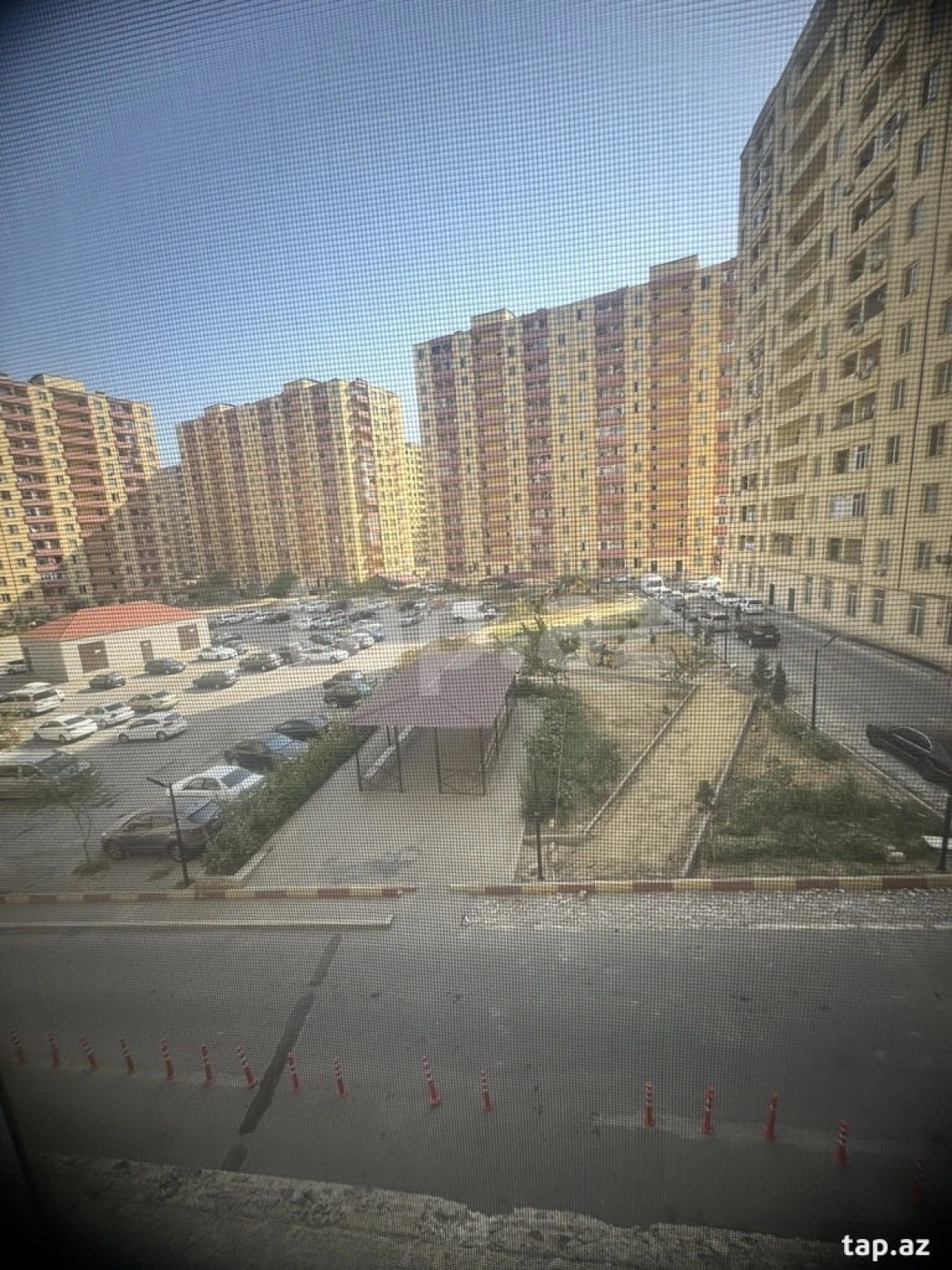 Satılır 2 otaqlı yeni tikili 47 m²
