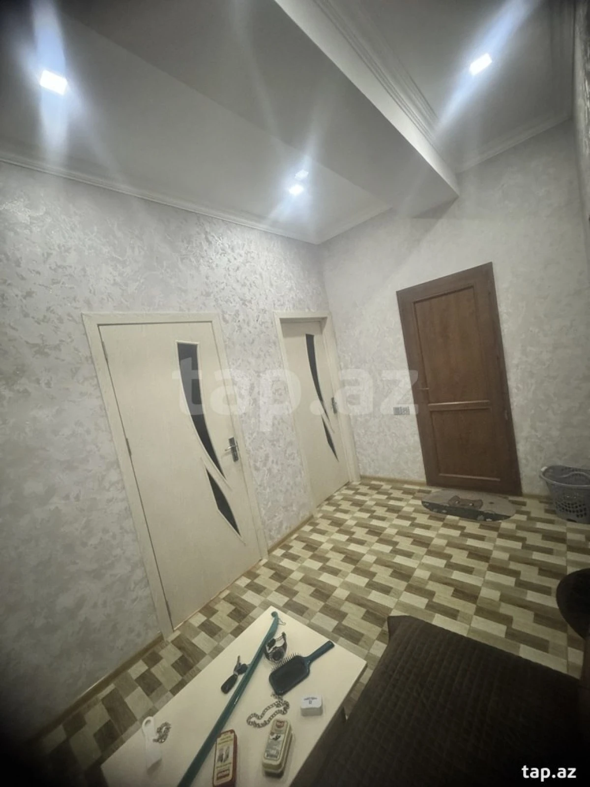 Satılır 2 otaqlı yeni tikili 47 m²